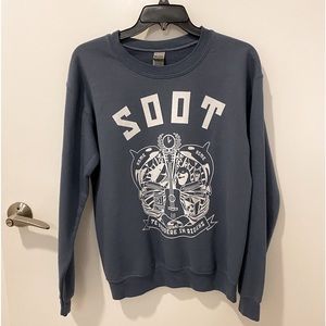 Official Wilbur Soot Merch (crewneck)